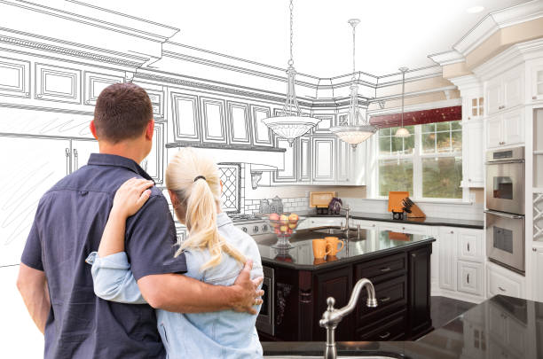 Professional Kitchen technician working in Burlington, NJ