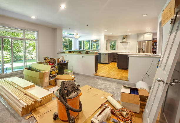 Reliable Kitchen contractor in Burlington, NJ by BM Kitchen